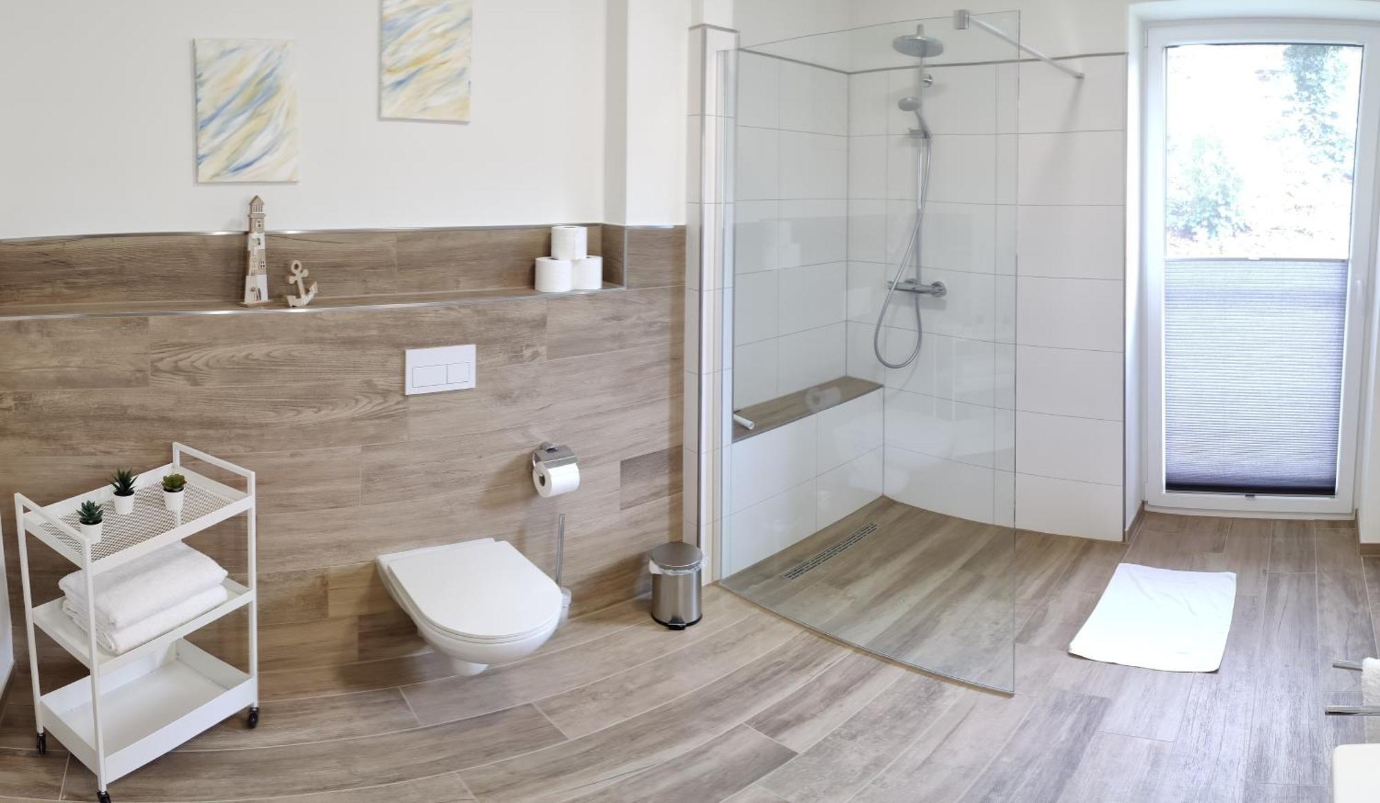 Haus Albatros Eg - Exklusive Fewo Fuer 4 Personen Dangast Zewnętrze zdjęcie