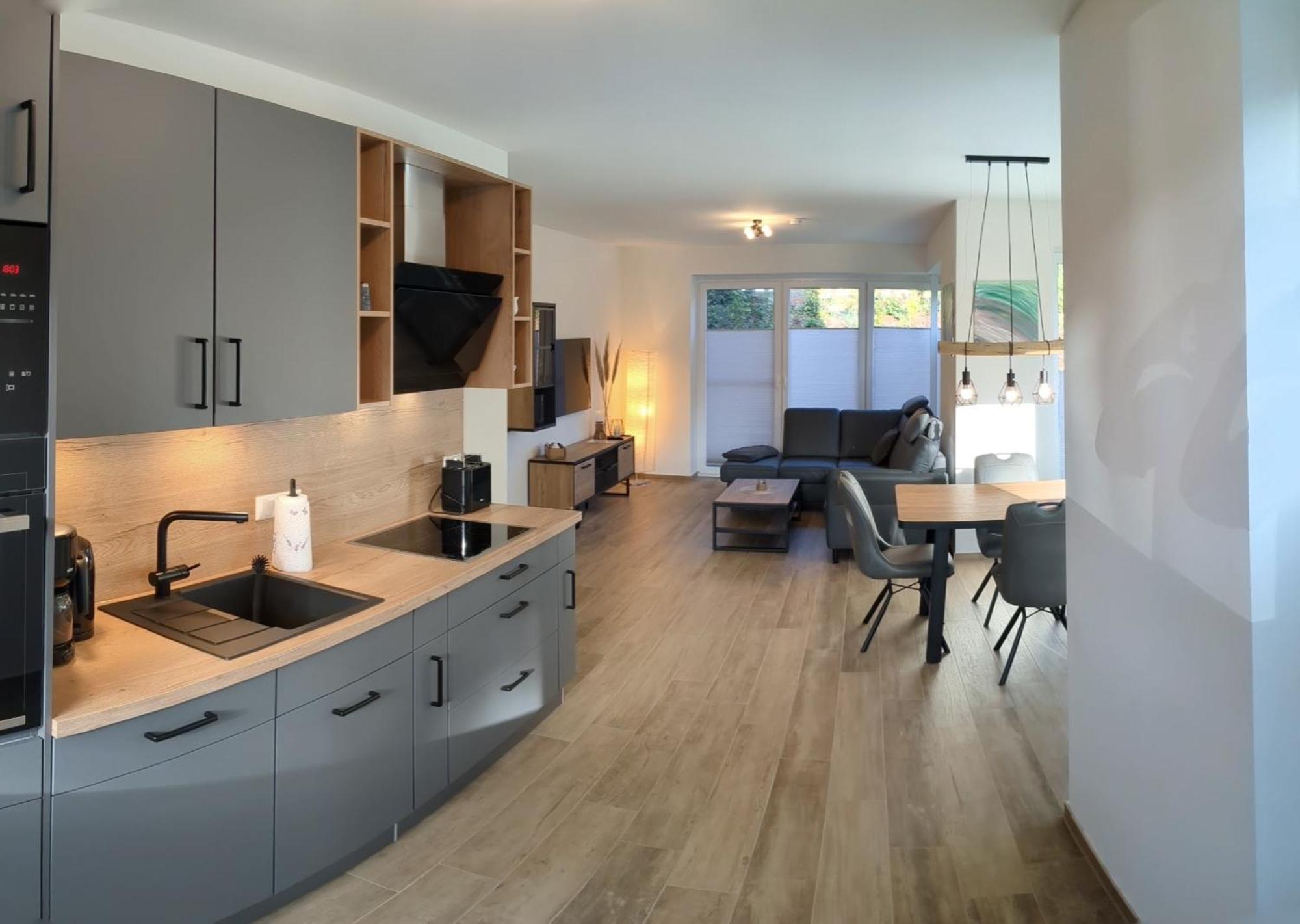 Haus Albatros Eg - Exklusive Fewo Fuer 4 Personen Dangast Zewnętrze zdjęcie