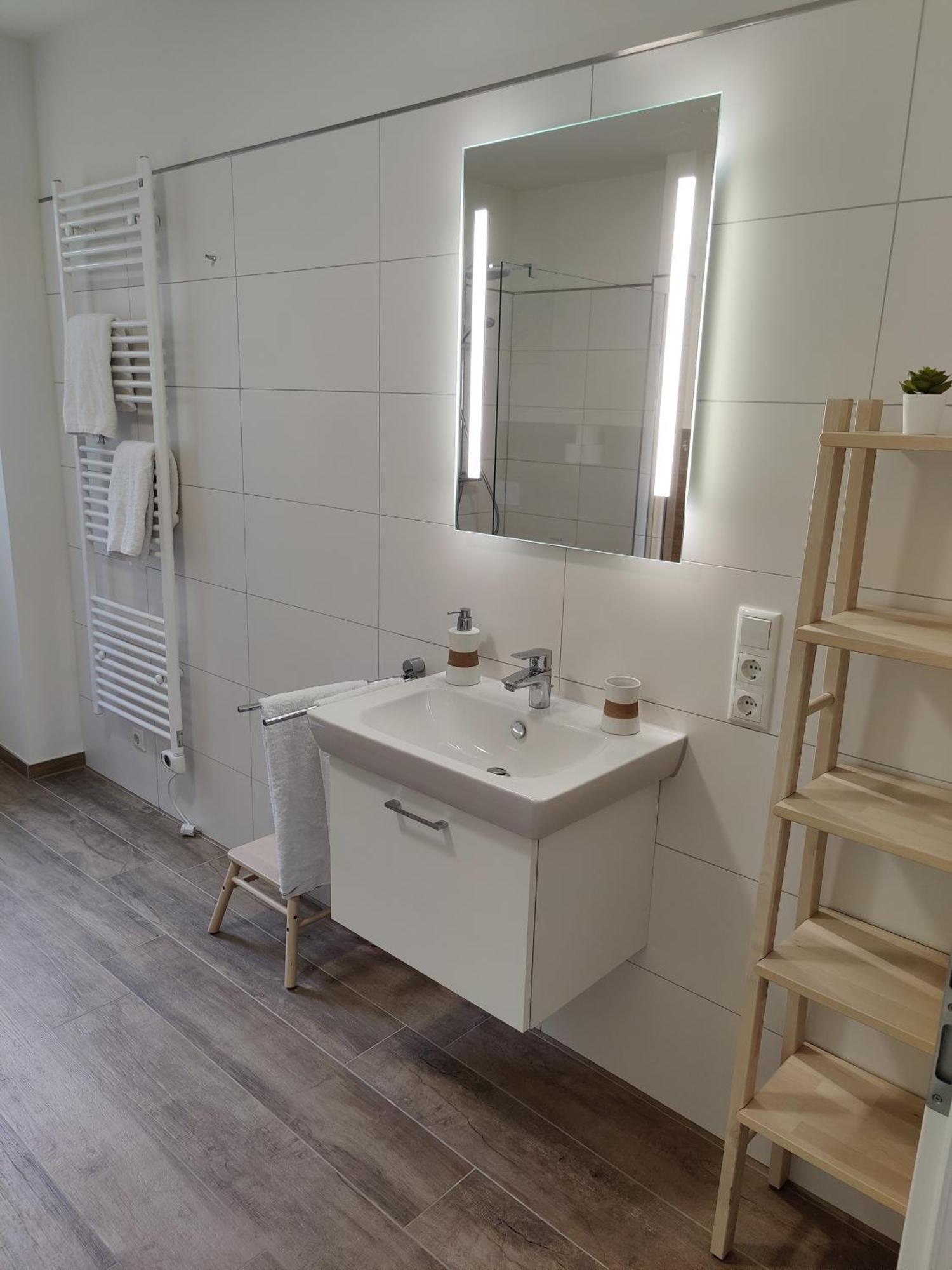 Haus Albatros Eg - Exklusive Fewo Fuer 4 Personen Dangast Zewnętrze zdjęcie