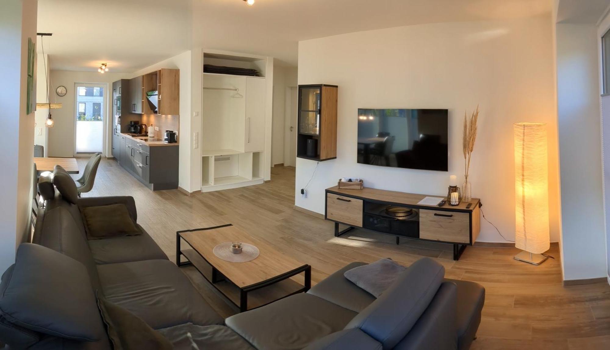 Haus Albatros Eg - Exklusive Fewo Fuer 4 Personen Dangast Zewnętrze zdjęcie