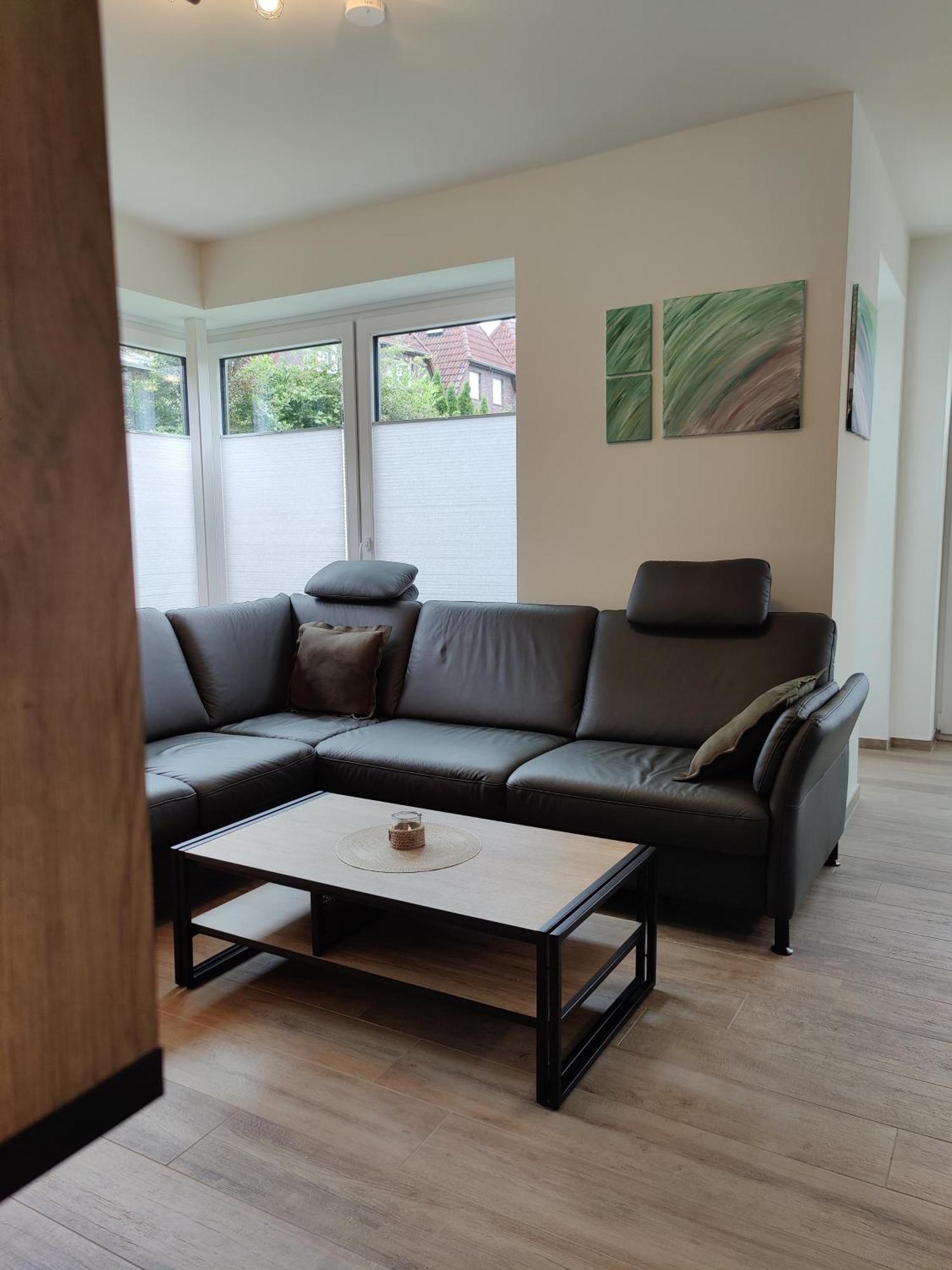 Haus Albatros Eg - Exklusive Fewo Fuer 4 Personen Dangast Zewnętrze zdjęcie